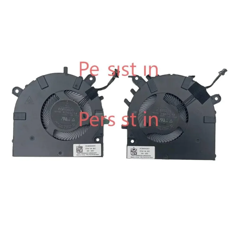 

For Lenovo Yoga Slim 7 ProX 14ARH7 82TL Pro 14 14IAH7 82UT 82TK 82SV Cooler Fan ++