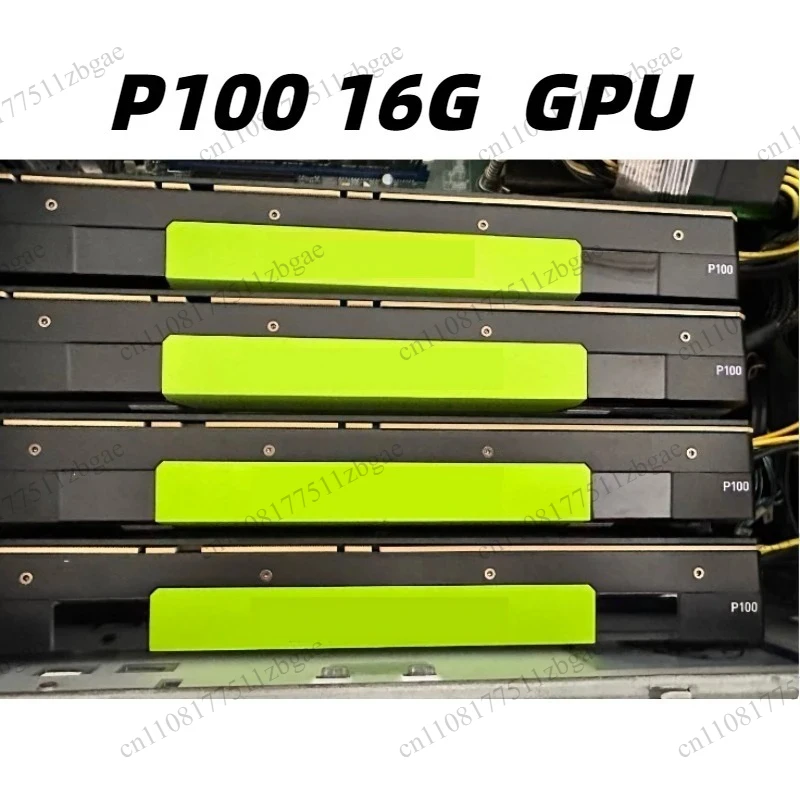 Video Card GPU   P100 16GB Graphics Card PH400 699-2H400-0201-530