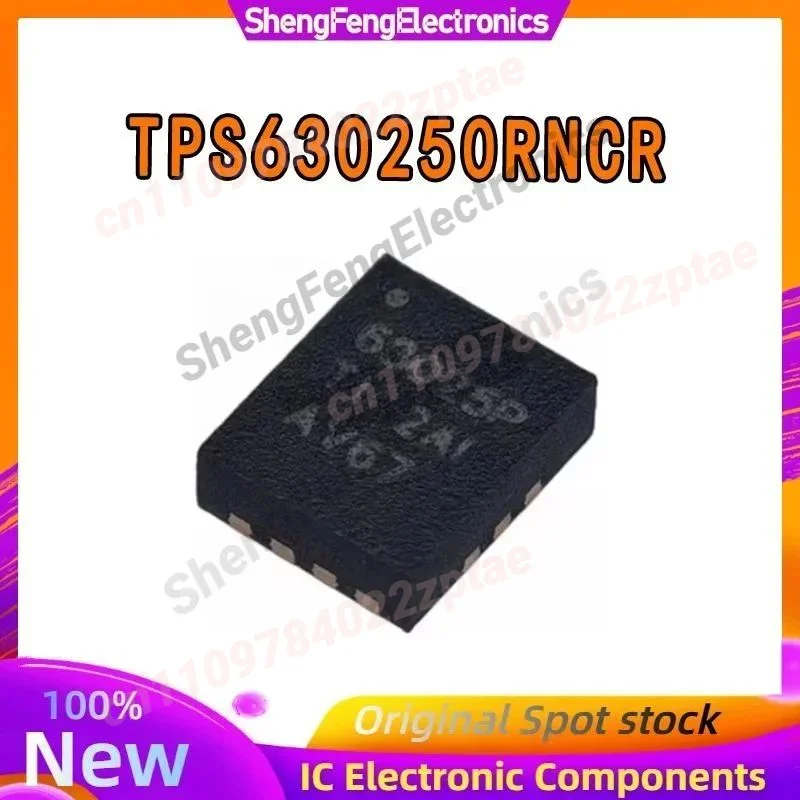 

5PCS TPS630250RNCR TPS630250 63025P QFN-14 Chipset New Original in stock