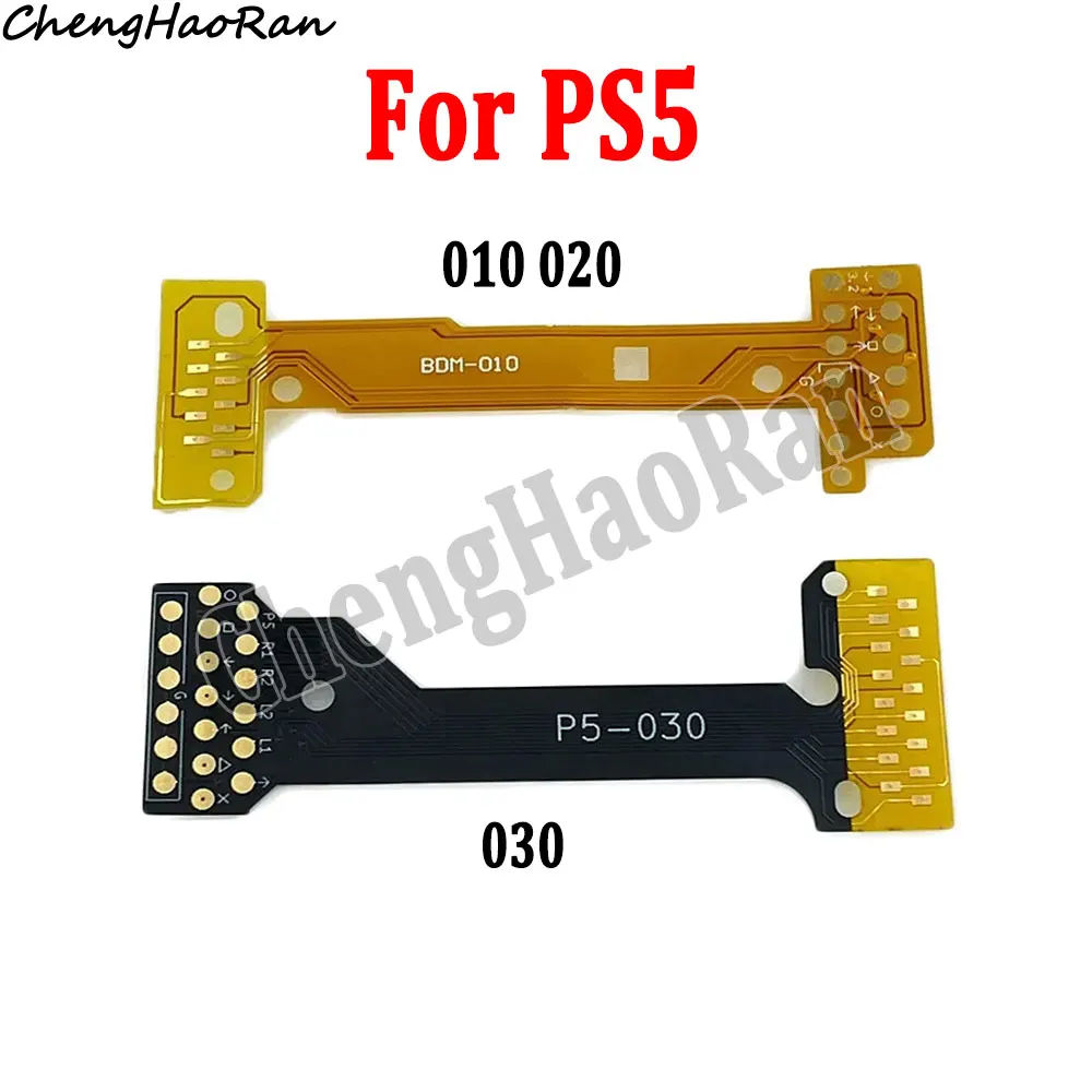 1 قطعة ل PS5 V1 V2 V3 اللوحة الخلفي الشريط كابل ل PS5 BDM-010 BDM-020 BDM-030 عودة مفتاح تحكم FFC FPC كابل الشريط المسطح