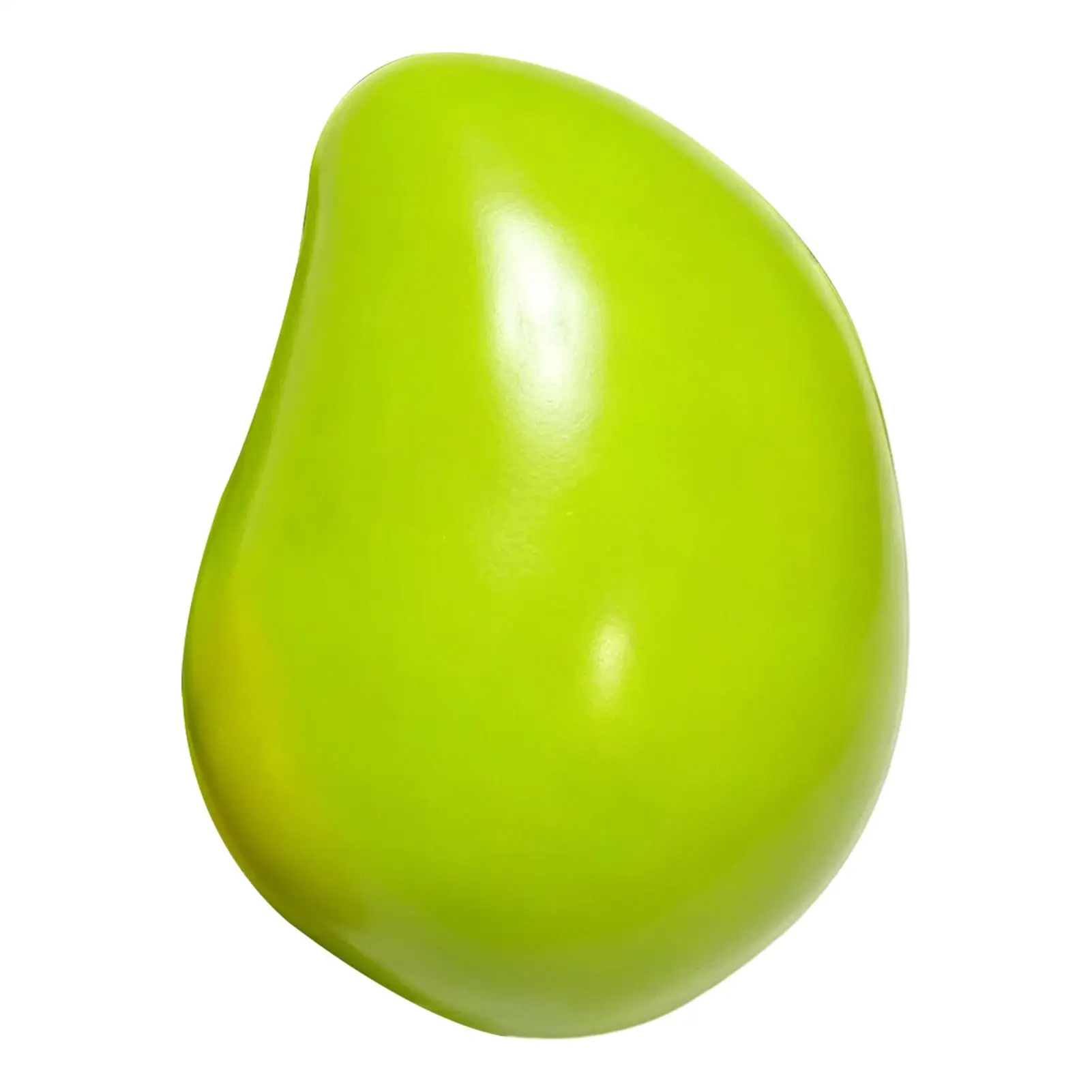 Handmade Crispy Mango Stress Ball Squeeze Toy, Color-Changing Mango SquishyFidget Ball, ASMR Sensory Stress Relief Toy