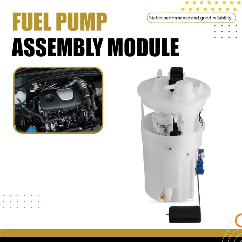 Car Fuel Pump Assembly For Kia PICANTO 31110-07660 31110-1Y050 Part Numbers 3111007660 311101Y050