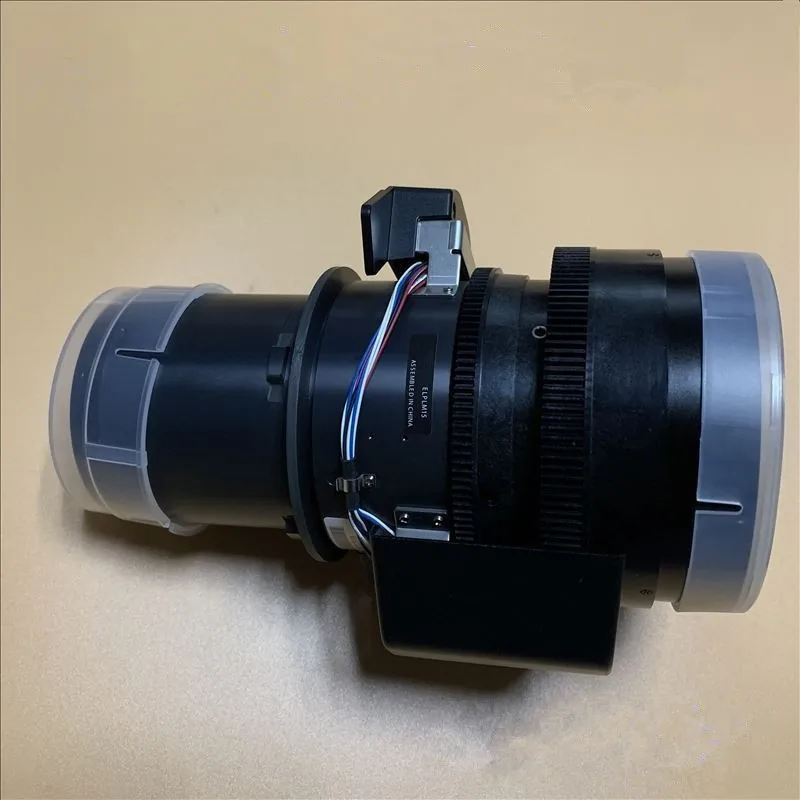 

Projector Medium Focus Lens ELPLM15 for CB-L1070U/L1100U/L1200U/L1300U L1755U L1505UH L1490U L12000Q