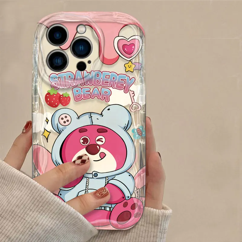 Cartoon Mickey Ente TPU Fall für Redmi Note 10 9 11 12 13 Pro 11s 10s 9s 12s 10c 9c 9a 9t Poco x3 x5 x6 x3 Pro Xiaomi Mi 11 Lite