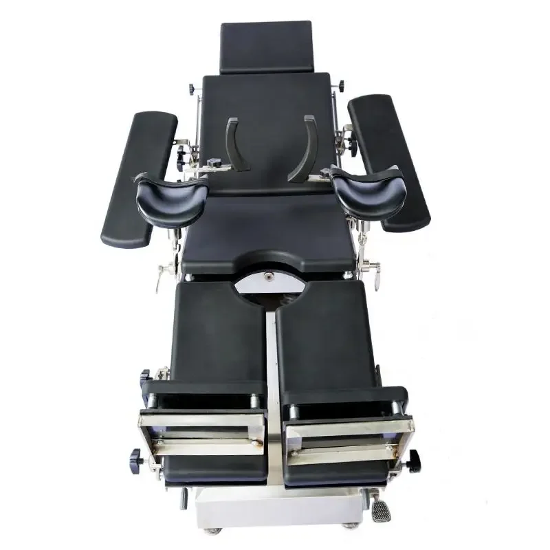 Medical Theatre Bed Surgical Operating Table Multi-Function Electrical Hydraulic Operating Table For Hospital Use