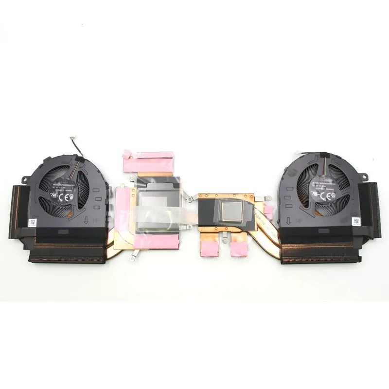 OEM Replacement For Lenovo Ideapad Gaming 3 15ACH6 5H40S20425 426 427 Heatsink w/Cooling Fan