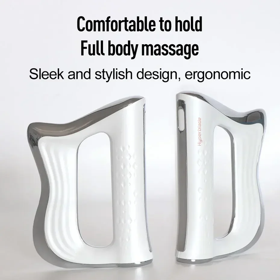 2020 new arrival handheld deep tissue hyperblade massager