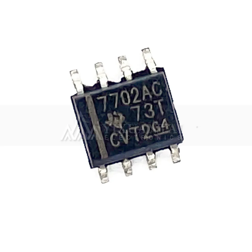 

10pcs/Lot TL7702ACDR 7702AC 7702ACDR TL7702 7702【IC SUPERVISOR SUPPLY VOLT 8-SOIC】 New