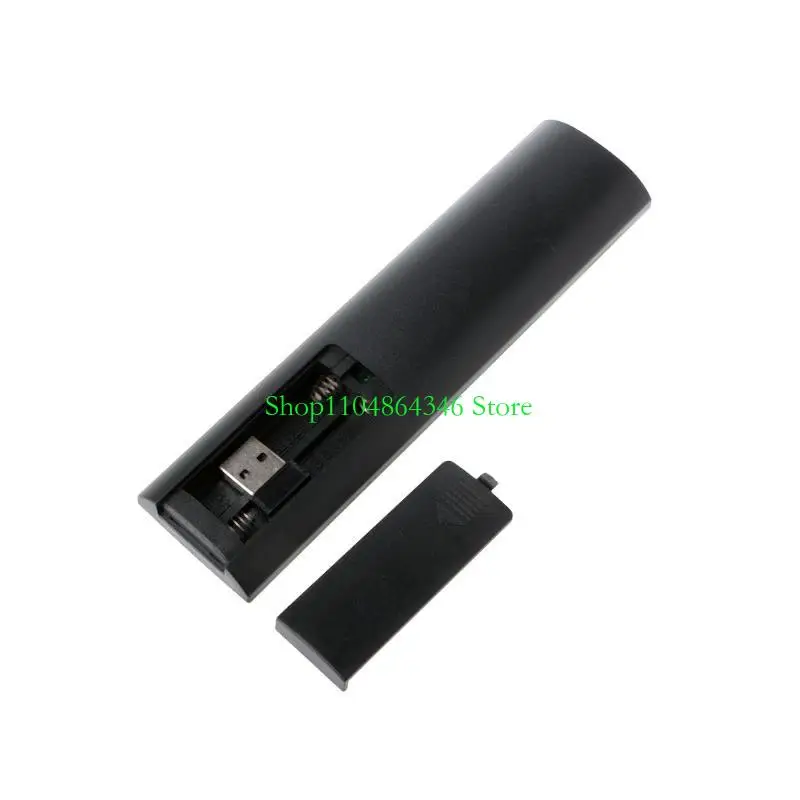 

Mini Remote Control USB Wireless Receiver 2.4G Support for Android TV Box IPTV HTPC Mini PC for Windows for Mac OS X Lin