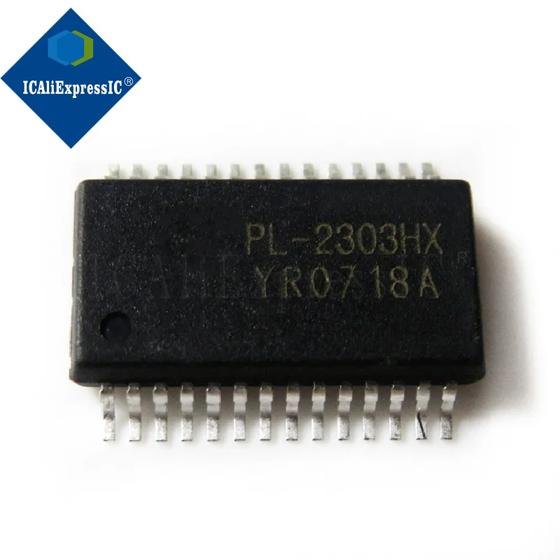 10piece PL-2303HX PL2303HX PL-2303 PL2303 SSOP-28