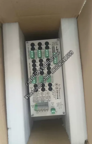 German HETRONIK heating modules HC200-HN-24, HC200-HN-12