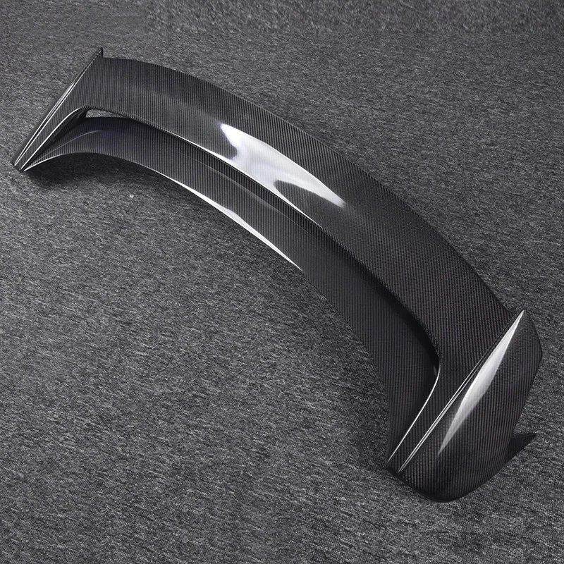 

2014-2020 Carbon Fiber Roof Wing, Modified Rear Spoiler Exterior Accessories