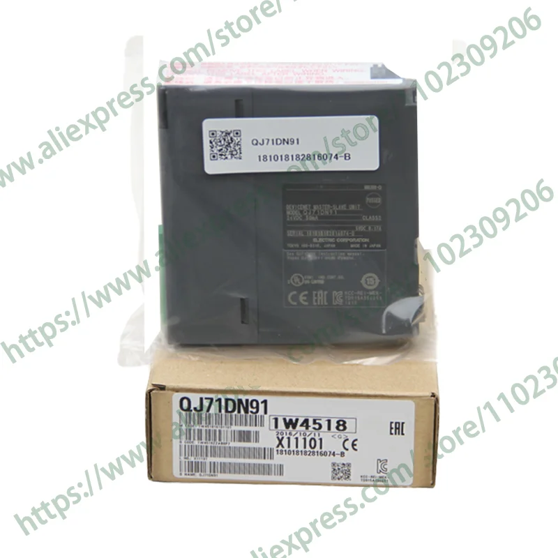 New Original Plc Controller QJ71DN91 Moudle Immediate delivery