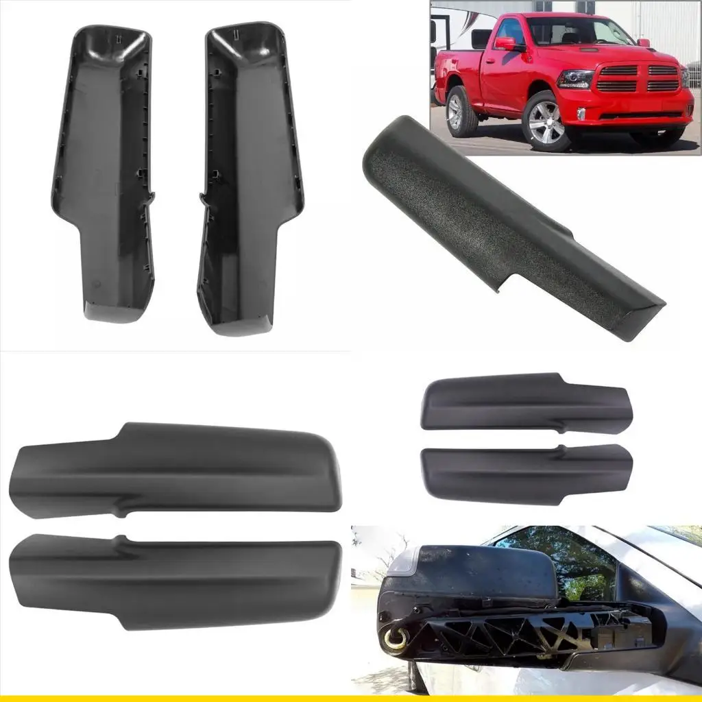 

SZCH 2x Mirror Cover Housing Advanced Protective Layer Temperature Adaptable for 2500