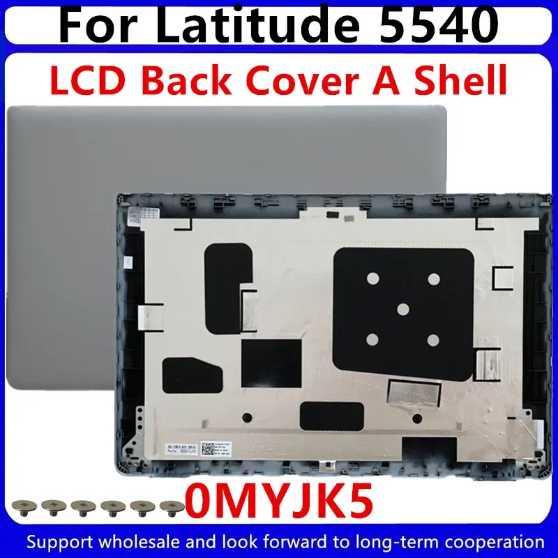 

New Original For Dell Latitude 5540 LCD Back Cover 0MYJK5 MYJK5