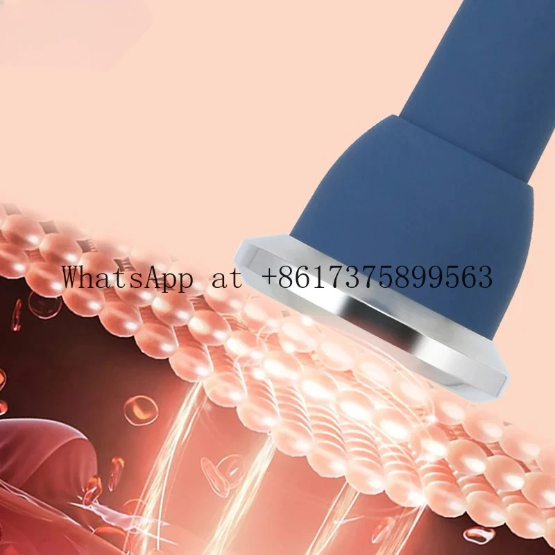 2-in-1 Desktop Touch Screen Facial Cleansing Device for Salon