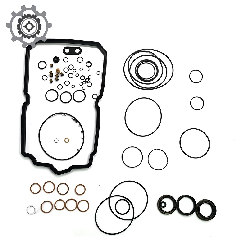 

722,9 уплотнительные кольца для ремонта коробки передач с автоматической коробкой передач, 7 скоростей в комплекте, Аксессуары для автомобилей Mercedes Benz
