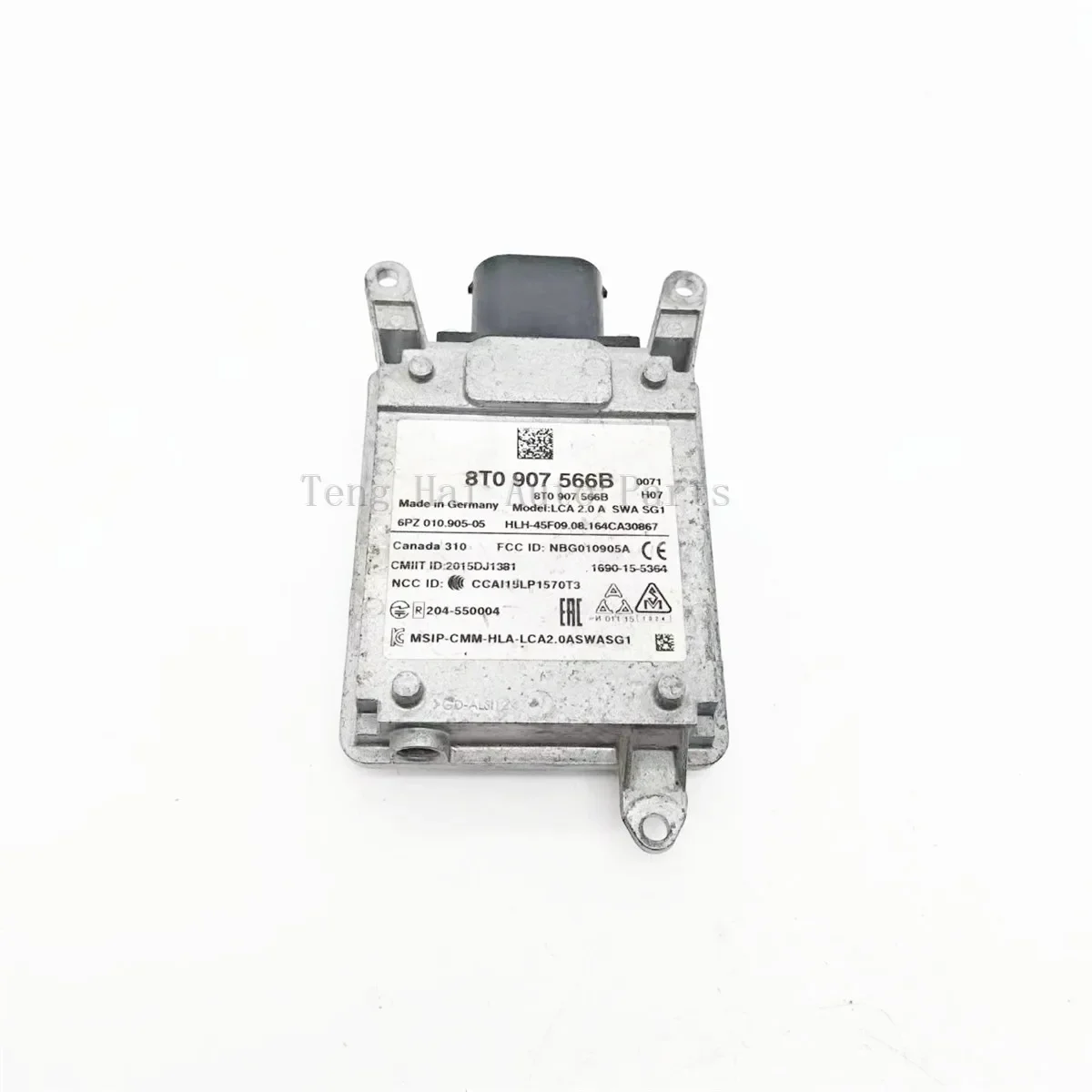 XYQPSEW For Audi A5 Quattro Blind Spot Radar Sensor Module 8T0907566B