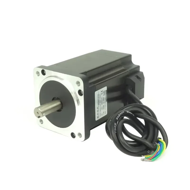 

86mm 3000RPM Permanent Magnet Brushless Motor for CNC Machine and Home Appliance