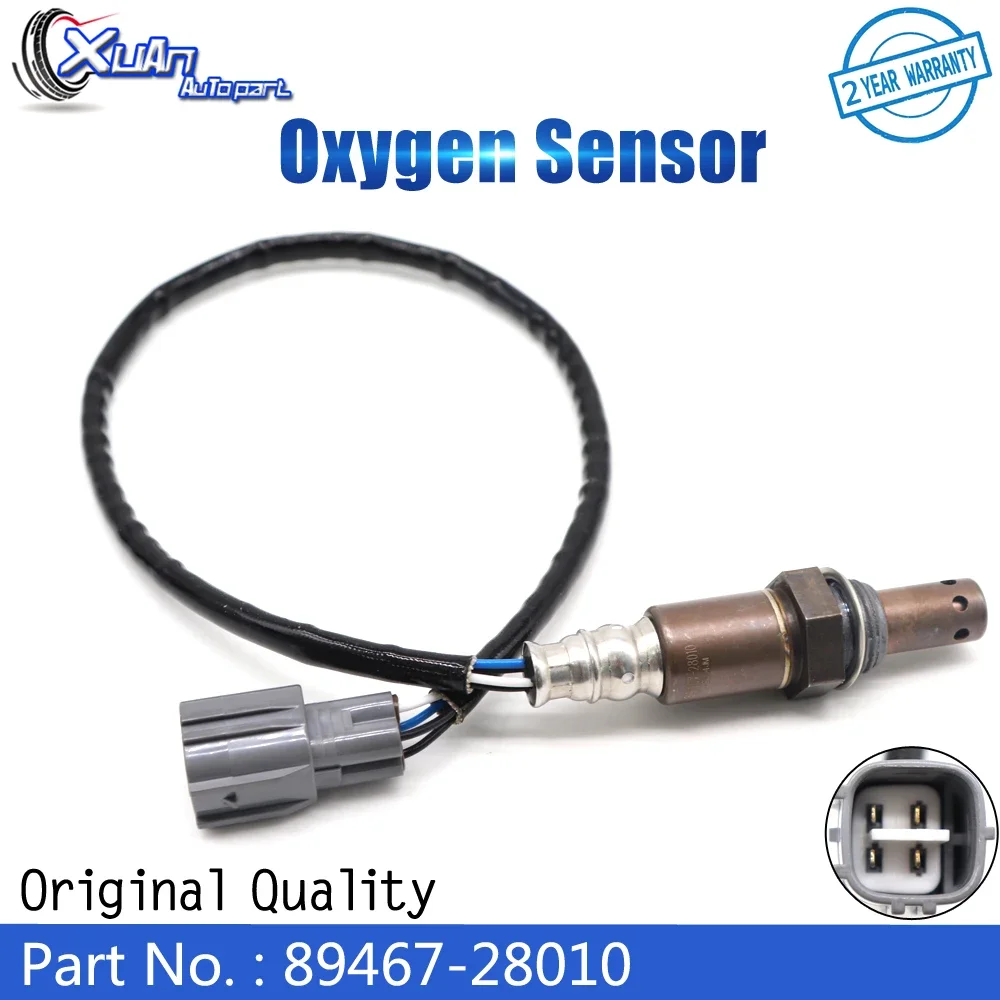 XUAN Lambda O2 Oxygen Sensor Air Fuel Ratio Sensor 89467-28010 For Toyota 4Runner Avalon Camry Corolla Highlander Matrix RAV4