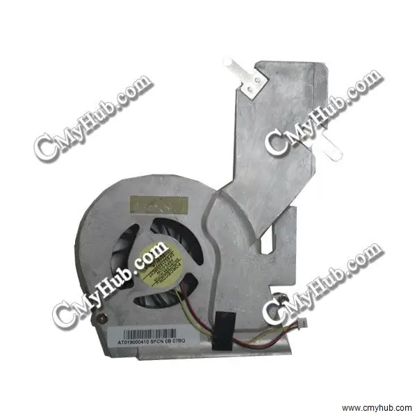 Untuk Toshiba Satellite A215 Series Fan F6M1-CCW AT019000110 DC5V 0.5A 3 kawat kipas pendingin