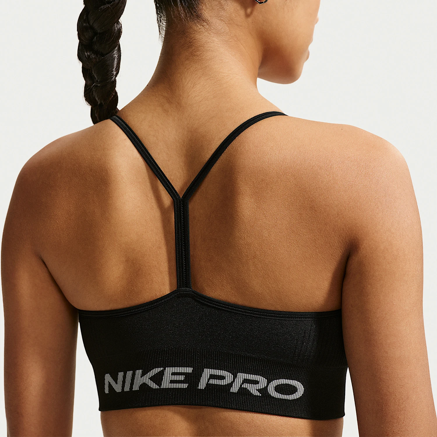Nike Authentic Pro Women's Fashion Low Intensity Support Training Sports Underwear IV1470-011