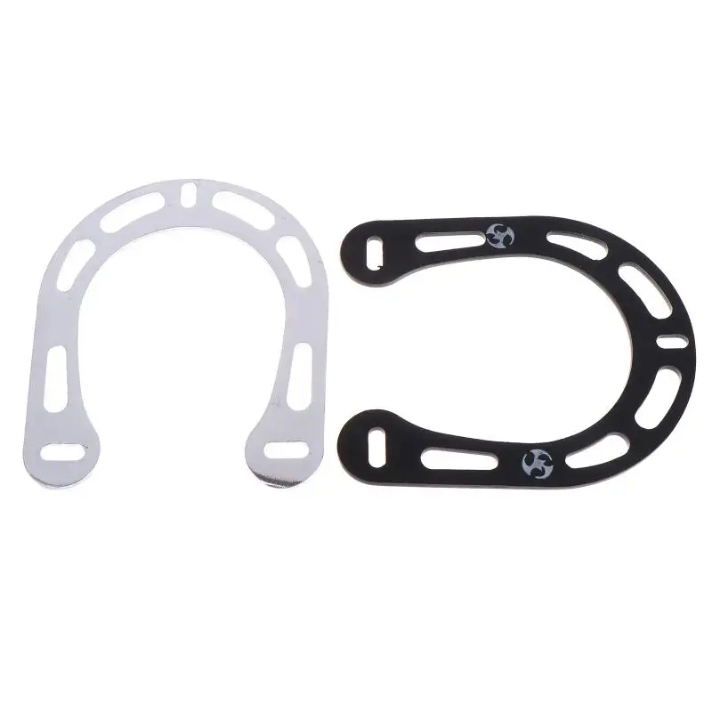 New Aluminum Alloy Bicycle Brake Booster Mountain Bike V Brake Strengthen Sheet Cycling AccessoriesAcc