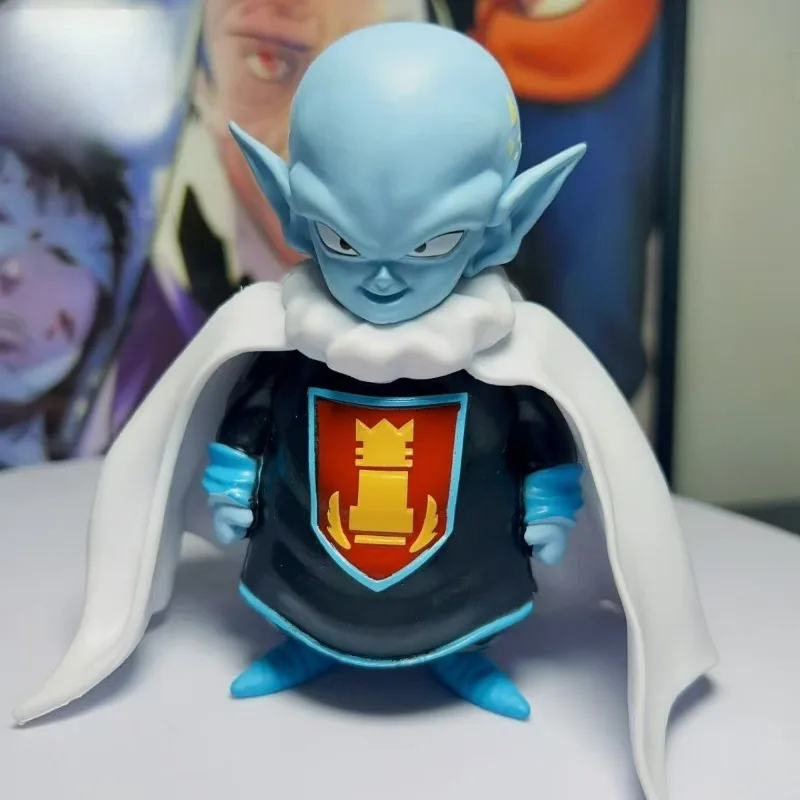 アニメフィギュアドラゴンボール,ガーリックジュニア,像コレクション,机の装飾,アクションフィギュア,子供のおもちゃ,ギフト,12cm