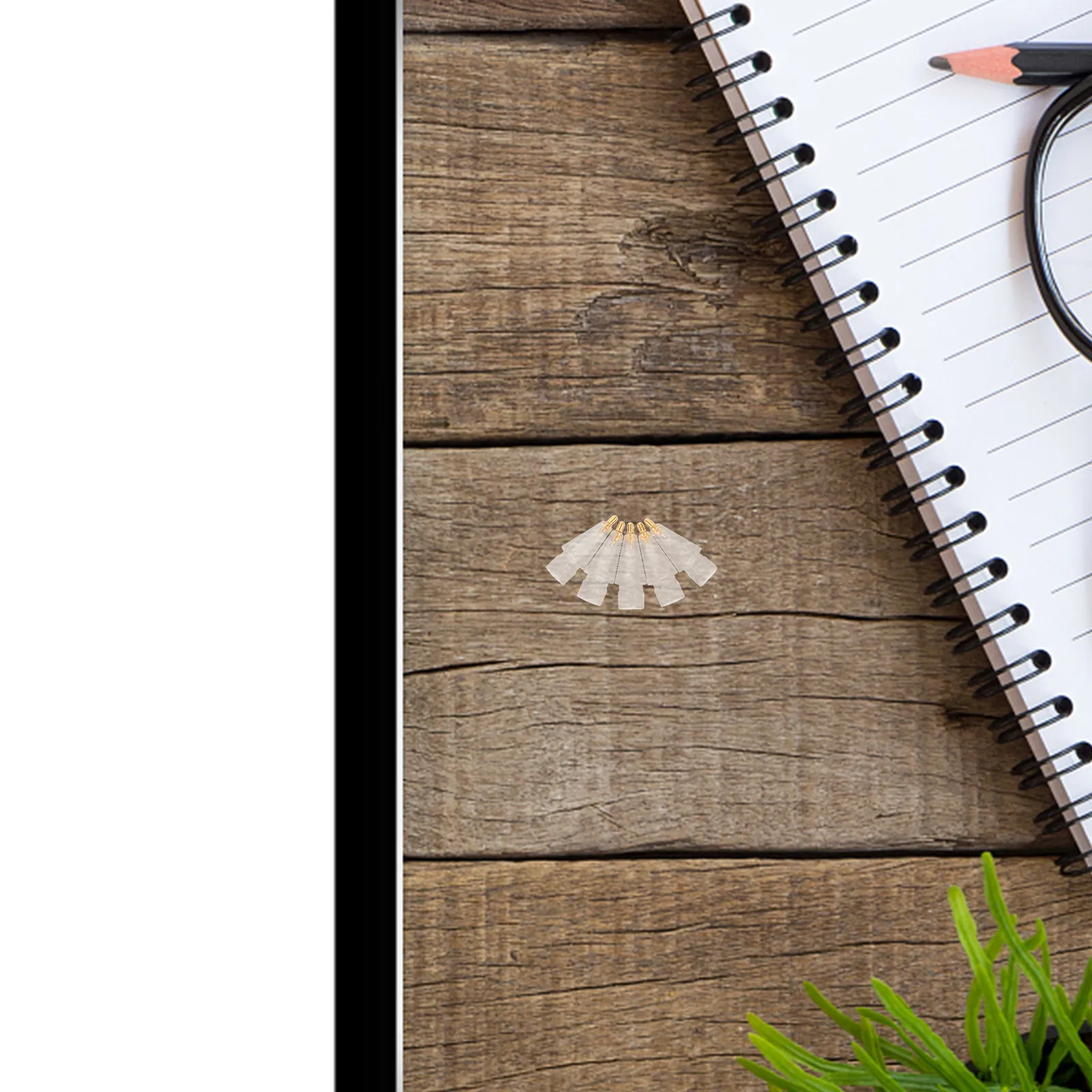 

10 шт. сменных наконечников для стилусов, износостойкие наконечники для рисования и письма, универсальные аксессуары для стилусов и карандашей