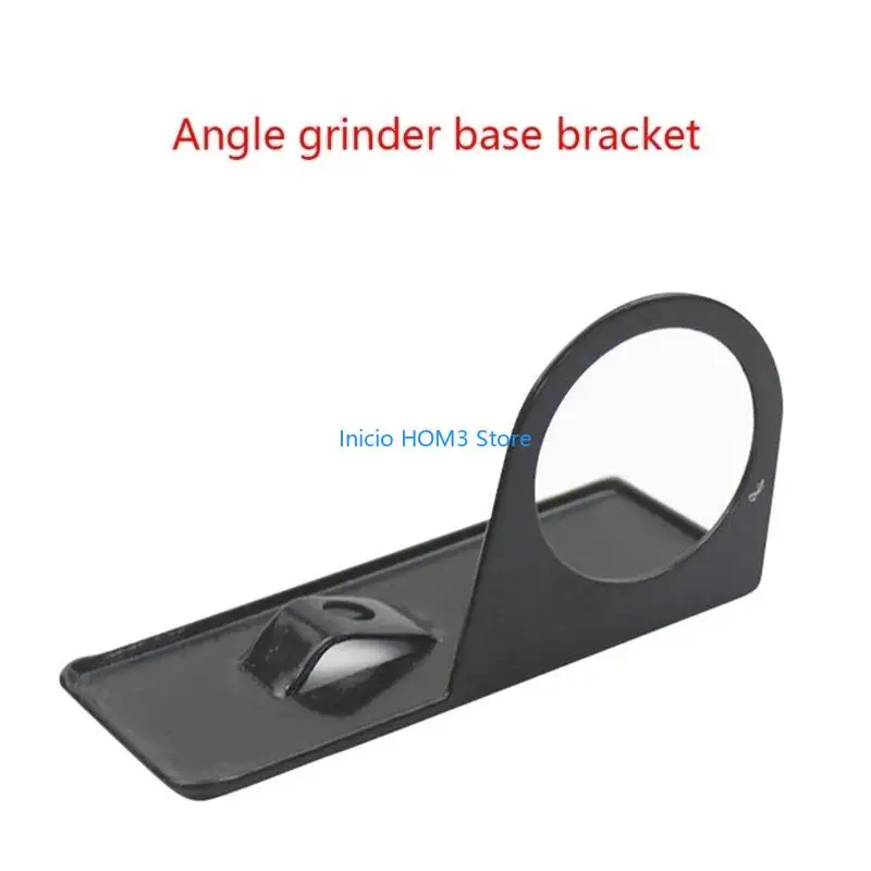 A5YD Convenient Grinder Cutter Grinder Base Bracket Grinder Auxiliary Tools Grinders Cutter