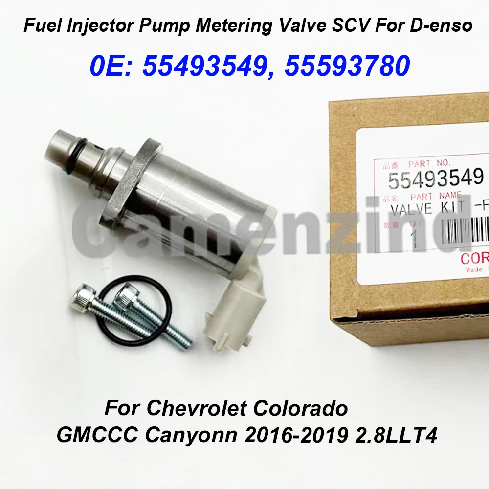 

Высокое качество для D-ENSO 55493549 55593780, клапан управления всасыванием топлива SCV для Chevrolet Colorado GMC CC Canyonn 2016-2019