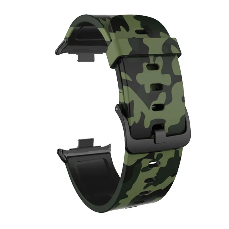 Armband für Xiaomi Mi Band 8 Pro Armband Silikon Armband Xiaomi Band 8 Pro Armband Nylon band Miband 8 Pro