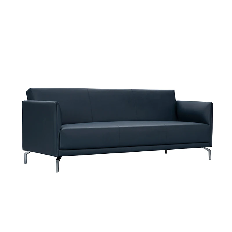 @#The Public Area Reception Sofa Is a Luxurious Hotel-style Comfortable Multi-seat Combination Sofa