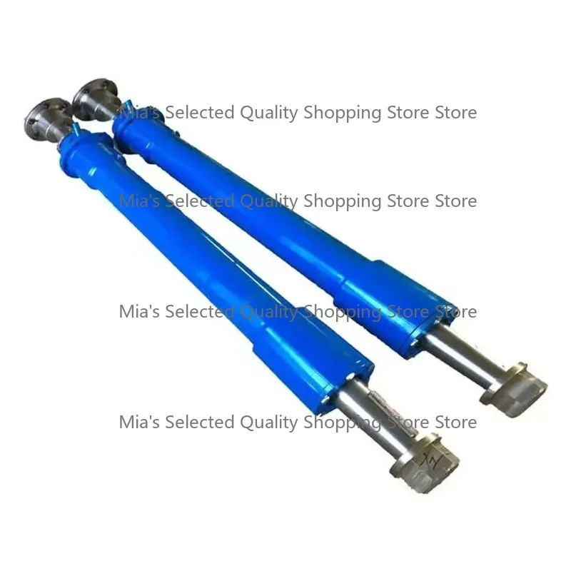 

Customized Marine Propeller Shaft Forging Steel Shaft Transmission Propeller Shaft