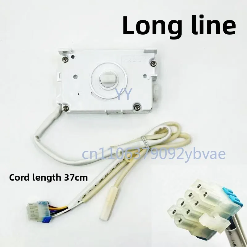 1Pc Refrigerator Motorized Damper Switch Air Duct Replacement Parts