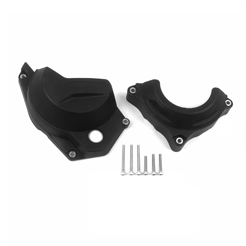 

NEW-Motorcycles Engine Cylinder Cover Head Protection Clutch Guards For CFMOTO 450MT 450 MT Accessories