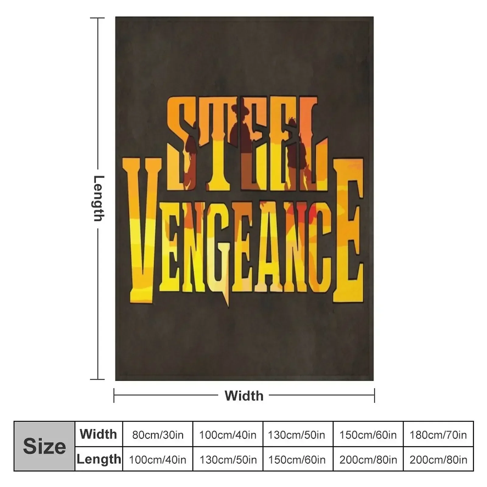 Steel Vengeance Logo - Cedar Point Throw Blanket Luxury Brand anime Thins Single Blankets