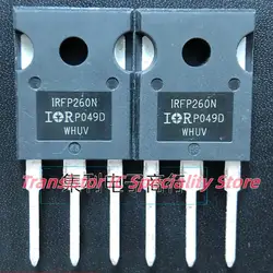 5PCS-10PCS  IRFP260N  MOS TO-247 200V/50A  Imported  Original  Best Quality