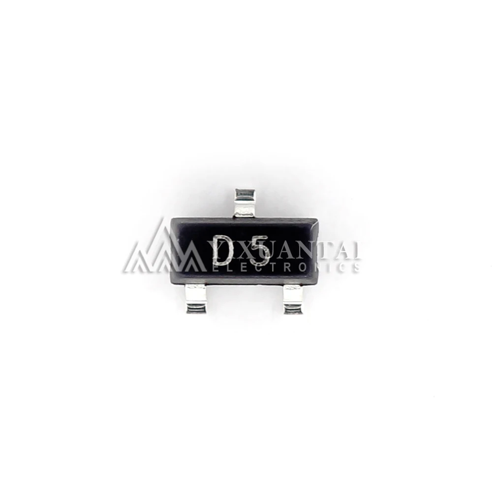 100pcs/lot  original MMBD4148SE D4 MMBD4148CC D5 MMBD4148CA D6  MMBD4148 SOT23