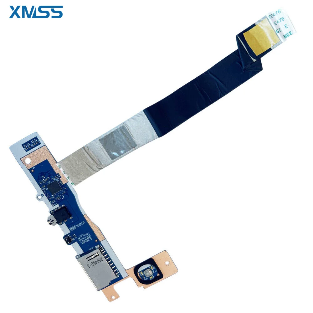 

USB Board With Cable For IdeaPad 3-17IIL05 81WF V17-IIL 82GX NS-C783 5C50S25042