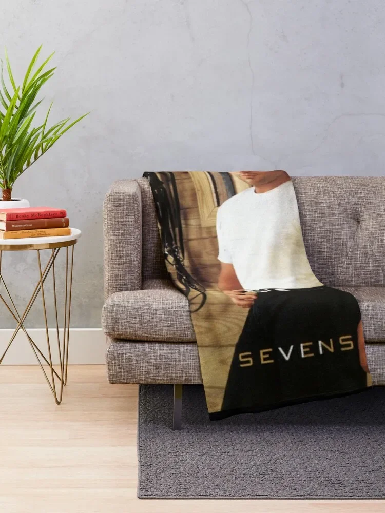 Garth Brooks Sevens Throw Blanket Beautifuls For Sofa Thin Blankets