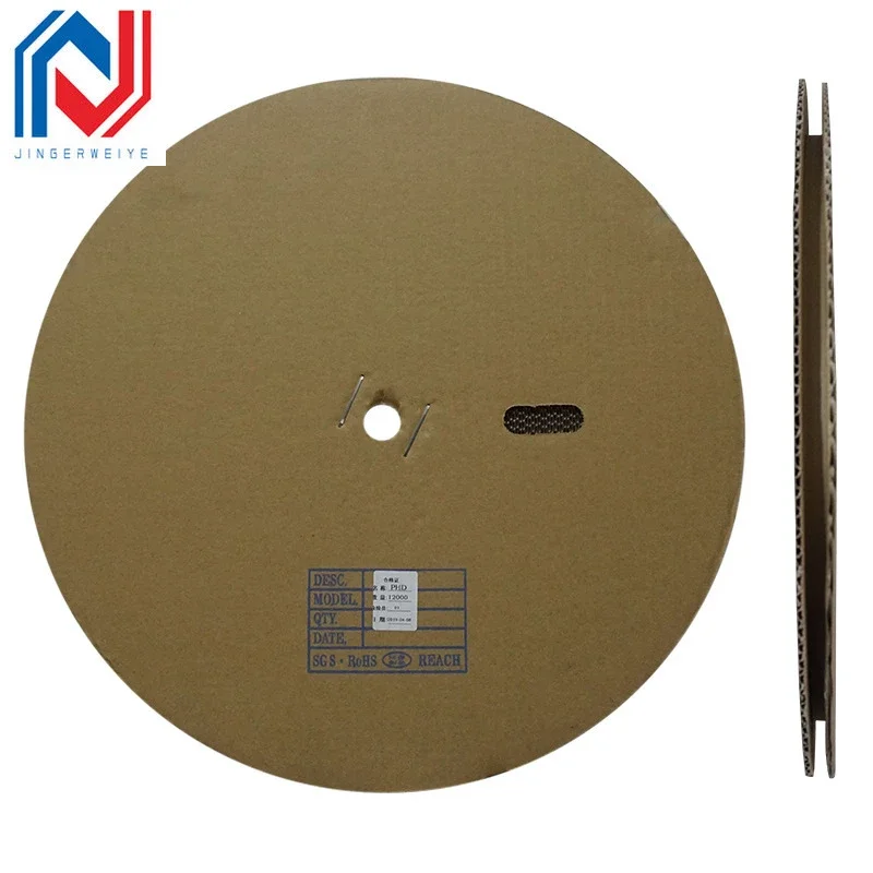 Conector terminal, 100 PCes, passo 2.0mm, phd2.0