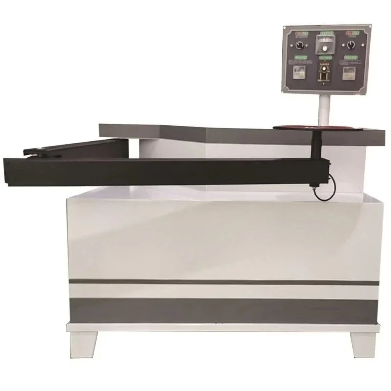 S-180 Folding Arm Curve Edge Banding Machine Edge Sealing Board Home Improvement Woodworking Edge  Bander