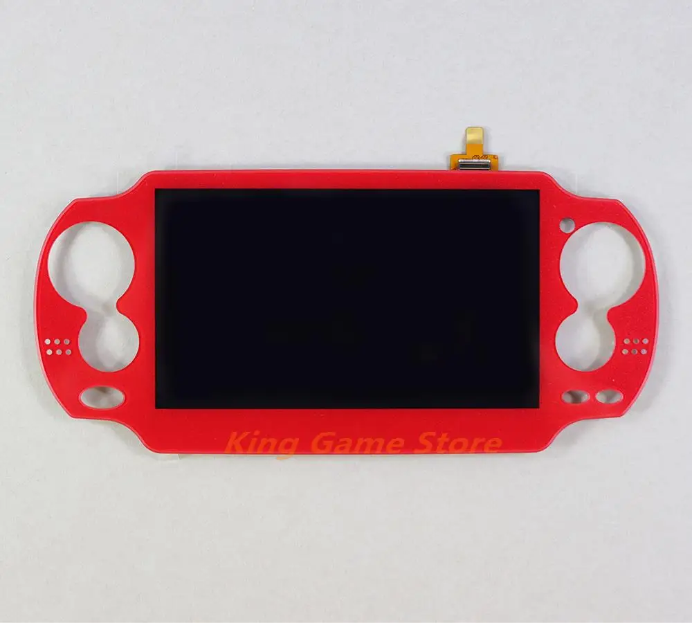 1pc/lot Original new for PSVita 1000 PSV1000 PSV 1000 LCD Screen Display with Touch Screen LCD Digital Assembled