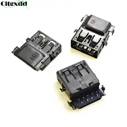 cltgxdd 1Piece USB 3.0 jack connector 9 pin female socket suitable for Lenovo Acer Asus laptop motherboard 3.0 interface USB etc