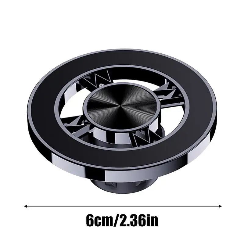 Dashboard Magnetic Phone Holder Phone Holder Dashboard Magnetic Phone Mount 360 Degree Rotatable Car Accessories Non-Slip Car