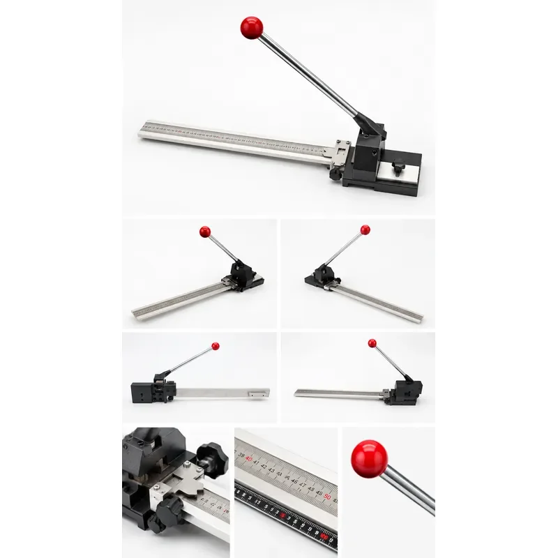 Manual Creasing Matrix Cutter Die Cutting Tool Offset Printer Parts High Quality Precision Cutting Board for Packaging