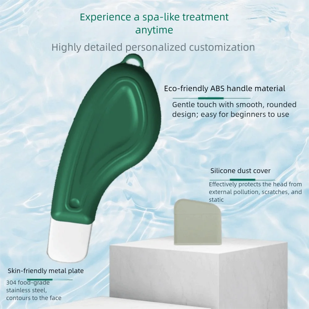 Deep Clean Facial Blackhead Removal Tool Remove Whitehead Acne Handheld Blackhead Scraper Sebum Remover for Beauty Care Tool