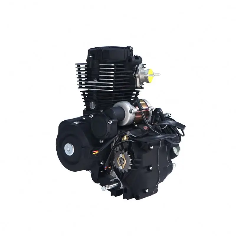 

Wholesale High Quality CG 125CC 150CC Motorcycle 4 Stroke Motor Engine Assembly With Good Price