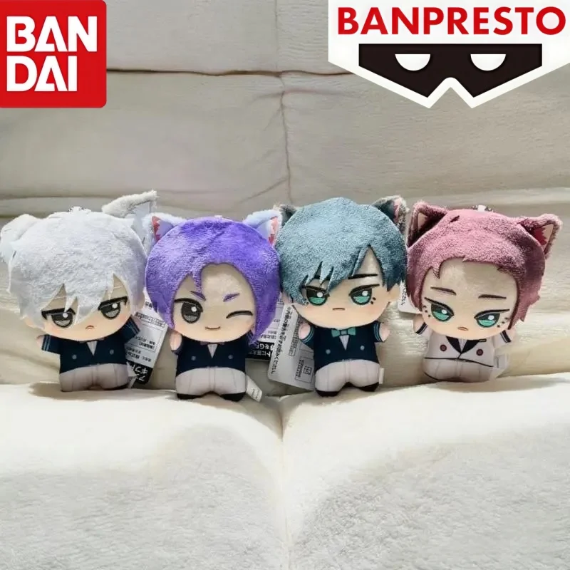 

Bandai Blue Lock Косплей Cat Ear Isagi Yoichi Nagi Seishiro Mikage Reo Rin Itoshi Sae Rensuke Kunigami Chigiri Hyoma Pendant